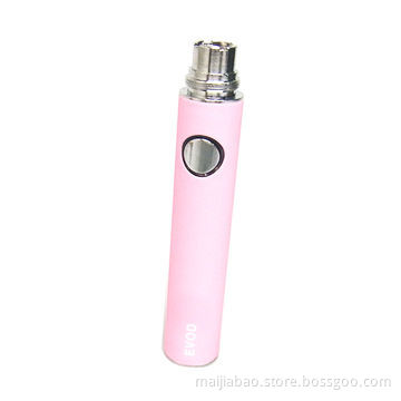 650mAh Colorful Evod Starter Kit with 1.5mL Evod BCC Clearomizer
